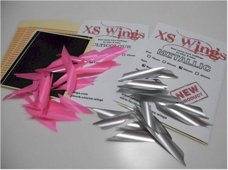 XS Wing's 50mm