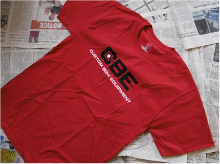 CBE T-Shirt [cbetshirt]