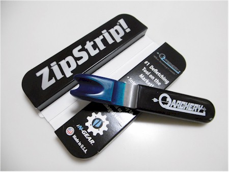 Q2 Zip Strip [zipstrip]