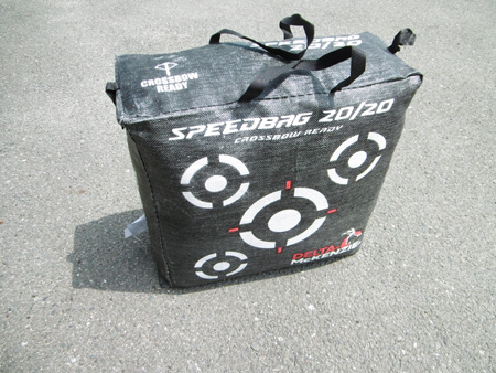 DeltaMckenzie Speed Bag 20 Bag [speedbag20]