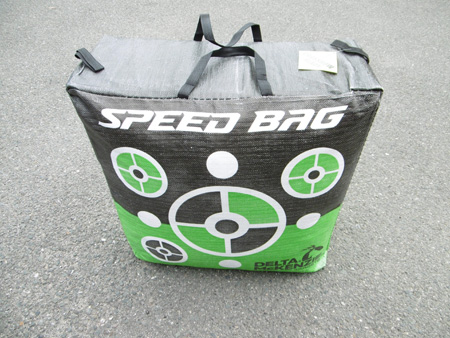 DeltaMckenzie Speed Bag 24 [speedbag24]