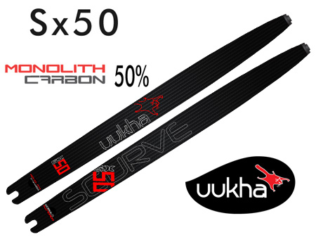 uukha Sx50 Monolith Carbon Limb [sx50]