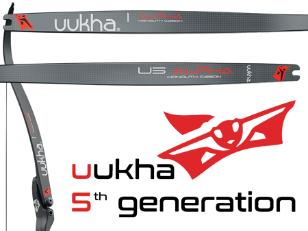 uukha Alpha U5 Carbon Limb [alphau5]