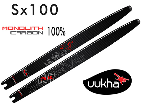 uukha Sx100 Monolith Carbon Limb [sx100]
