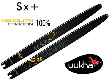 uukha Sx+ (Plus) Monolith Carbon Limb [sxplus]