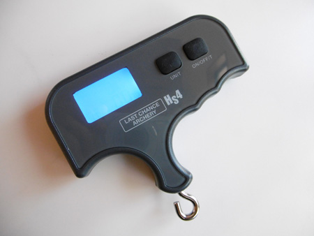 LastChance Handheld Bow Scale@HS4 [hs4]