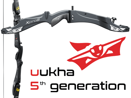 uukha Xpro3 Carbon Handle [xpro3]