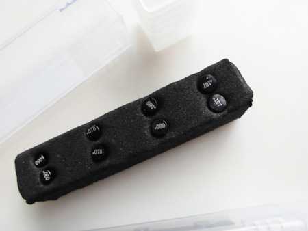 Conquest In Time Cam Timing Cable Spacer