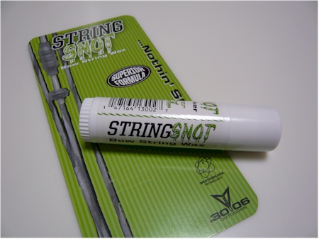 String SNOT Wax