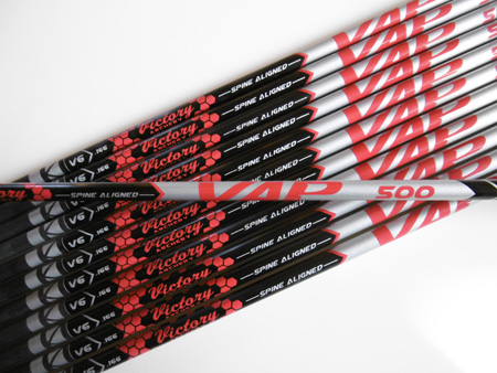 Victory VAP-V6 Target Shaft [vap-v6]