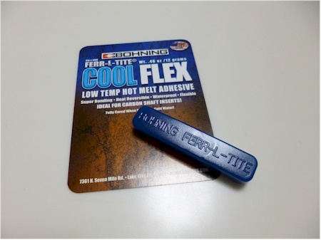 Bohning Cool Flex Hot Melt [coolhotmelt]