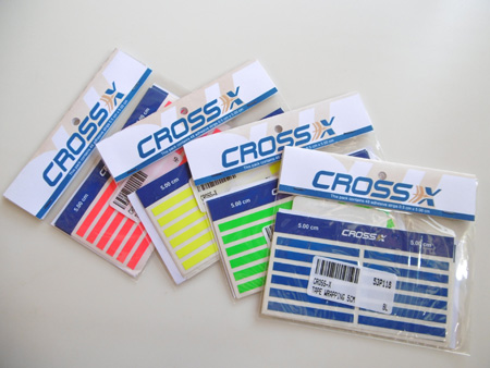 Cross-X Fixing Tape [crosstape]