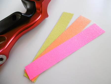 X-Spot Colored Grip Tape [coloredgriptape]