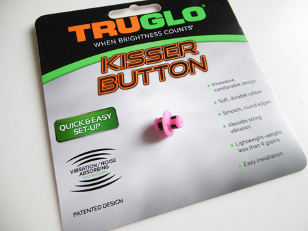 TruGlo Kisser Button