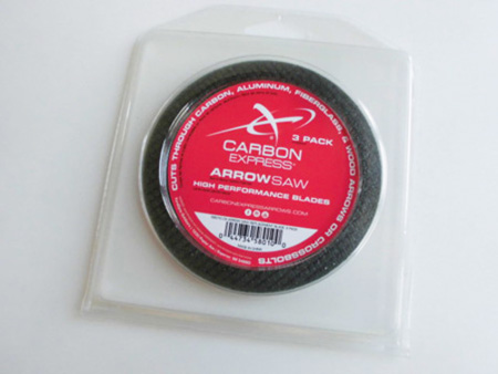 CarbonExpress Arrow Saw 3���p�b�N [carbonexpress3pack]