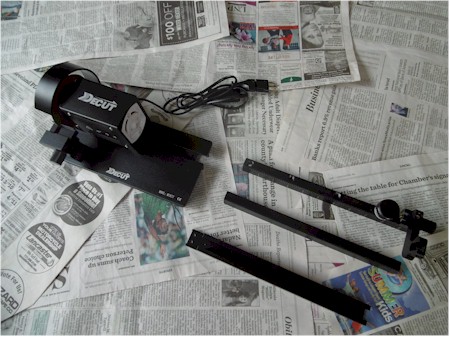 X-Spot Personal Mini �A���[�J�b�^�[ [xspotminicutter]