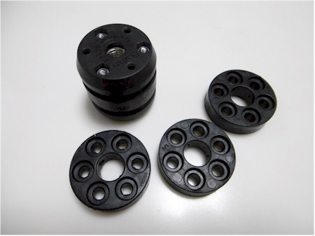 Beiter V-BOX Damper Basic Kit