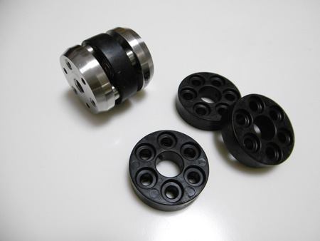 Beiter V-BOX Damper STEEL Basic Kit [beitersteelbasickit]