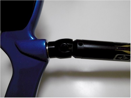 AAE Gripper Quick10 degree [aae10]