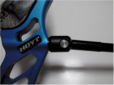 Doinker Mighty Mount 15degree Quick Disconnect [doinker15]