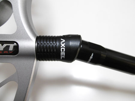 Axcel CenterLock 16degree Quick Disconnect [axcel16]