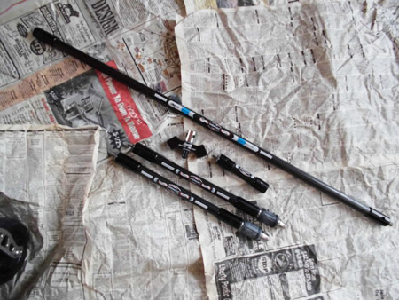 Decut Crown Stabilizer Set