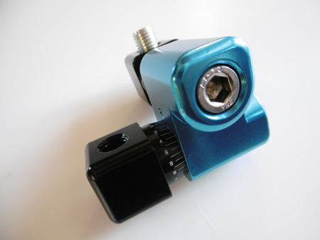Mybo 720 Single Offset Mount [maybo720singlemount]