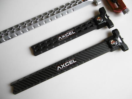 Axcel Achieve Carbon Extension Bar