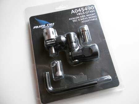 Avalon TecX MAXX Mono Side Mount