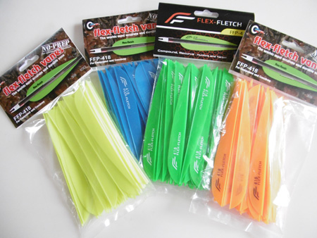 FlexFletch FFP418 No Prep
