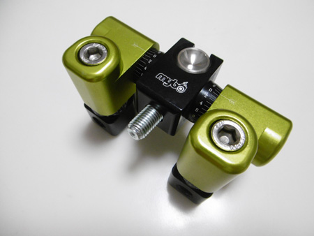 Mybo 720 Double V-Bar [mybo720vbar]