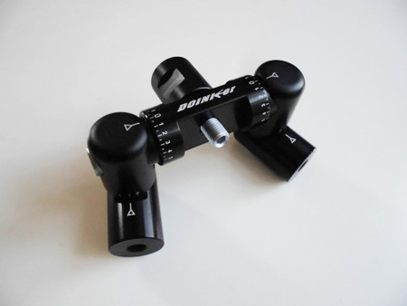 Doinker Mighty Mount Fully Adjustable [doinkermightmount]