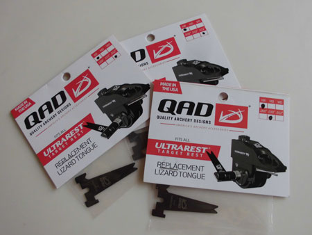 QAD Lizard Tongue Blade [qadblade]