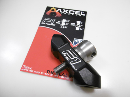 Axcel Fixed1 V-Bar [axcelvbar]