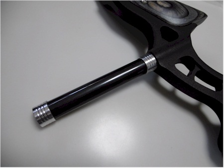 B-Stinger Carbon Extension []