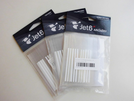 KSL Jet6 Triple Tape