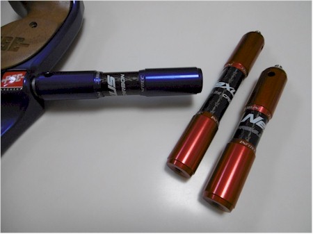 Infitec Nexus Carbon Extender [infitecnexusextender]