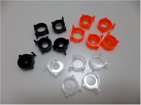 Beiter 12mm�T�C�g�g���l���p�����O�T�C�g�L�b�g [beiter12mmringsightkit]