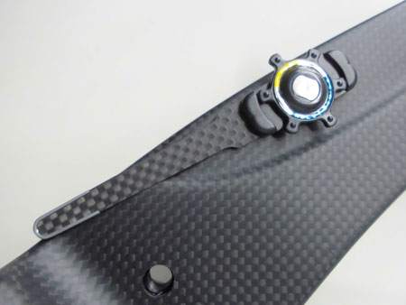 X-Spot Honor Carbon Clicker