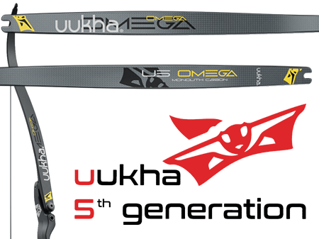 uukha Omega U5 Carbon Limb [uukha-omega]