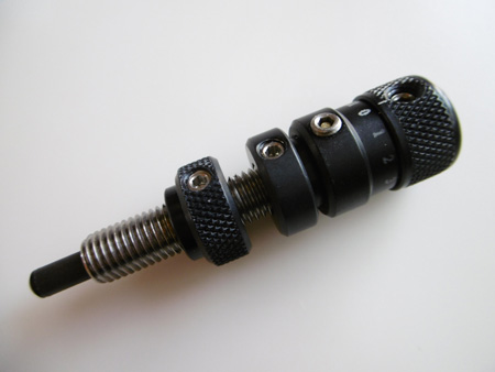 AAE Gold Micro Planger