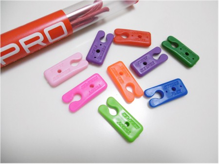 Flex String Twist Keeper