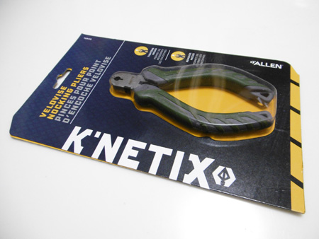 Allen Velovise Nocking Plier [allenveloviceplier]