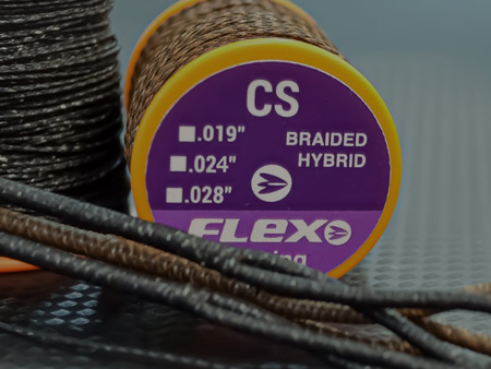 Flex Carrera S-24 Braided [flexs24]