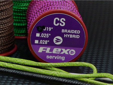 Flex Carrera S-19 Braided [flexs19]