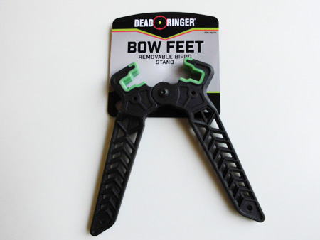 DeadRinger Bow Feet Stand [deadringerfeetstand]