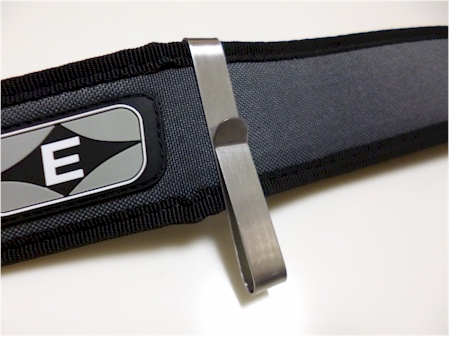 X-Spot Stainless Belt Clip [xspotbeltclip]