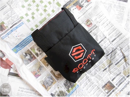 Scott Snapclose Release Pouch [scottsnapclose]