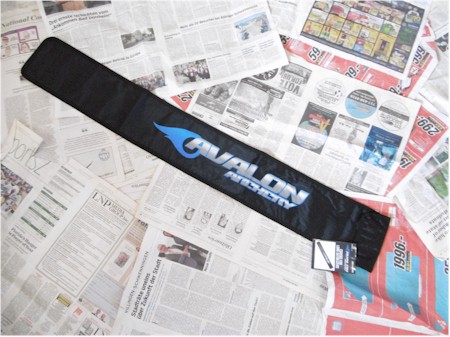Avalon Long Stabilizer Cover [avalonlongstabicover]