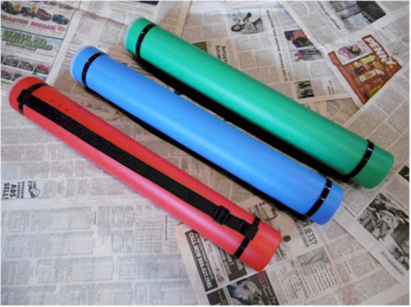 LAS Adjustable Color Arrow Tube [lasarrowtube]